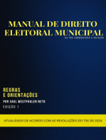 Manual De Direito Eleitoral Municipal