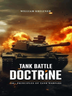 TANK BATTLE DOCTRINE