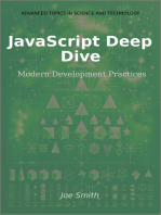 JavaScript Deep Dive: Modern Development Practices