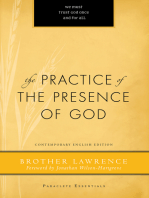 The Practice of the Presence of God