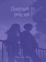 changerais-tu pour moi?: Todo por ti, #1