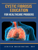 Cystic Fibrosis Education for Healthcare Providers