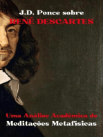 J.D. Ponce sobre René Descartes: Uma Análise Acadêmica de Meditações Metafísicas: O Racionalismo, #1