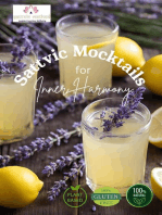 Sattvic Mocktails: Sattvic Mocktails, #1