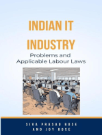 Indian IT Industry: Problems and Applicable Labour Laws