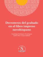 Derroteros del grabado en el libro impreso novohispano