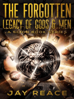 The Forgotten Legacy of Gods & Men: Scion Book Series, #2