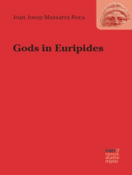 Gods in Euripides