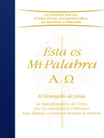 Esta es Mi Palabra. Alfa y Omega: El Evangelio de Jesús