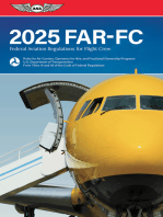 FAR-FC 2025: Federal Aviation Regulations for Flight Crew