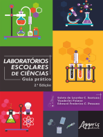 Laboratórios Escolares de Ciências: Guia Prático