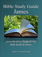 Bible Study Guide: James: Ancient Words Bible Study Series