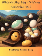 Otherworldly Egg Hatching Chronicles vol 1: Otherworldly Egg Hatching Chronicles, #1