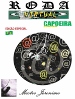 Roda Virtual Edição Especial Capoeira Internet