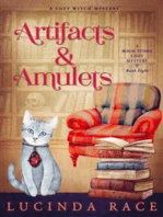 Artifacts & Amulets: A Paranormal Witch Cozy Mystery