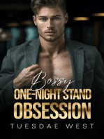 Bossy One-Night Stand Obsession