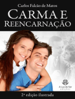 CARMA E REENCARNAÇÃO: 2ª edição ilustrada