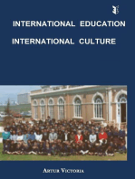 International Education - International Culture: Education, #1