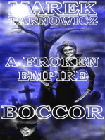 Boccor: A BROKEN EMPIRE, #1