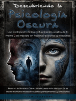 Descubriendo la Psicología Oscura: Trilogía Manipulación Mental: Explorando los misterios y enigmas de la Psicología Oscura, #3