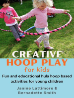 Creative Hoop Play for Kids