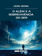 O Além e a Sobrevivência do Ser