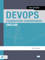 DevOps Foundation Courseware - English