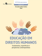 Educação em direitos humanos: Fundamentos, experiências e perspectivas contemporâneas