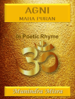 Agni Maha Puran: In English rhyme