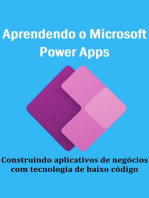 Aprendendo O Microsoft Power Apps Construindo Aplicativos De Negócios Com Tecnologia De Baixo Código