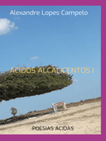 Ácidos Alcalicentos I