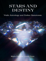 Stars and Destiny: Vedic Astrology and Zodiac Gemstones