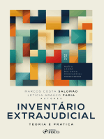 Inventário Extrajudicial: Teoria e Prática