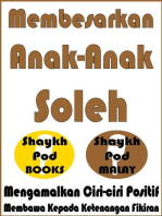 Membesarkan Anak-Anak Soleh - Raising Pious Children