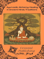 Ayurvedic Alchemy: Healing in Ancient Hindu Traditions