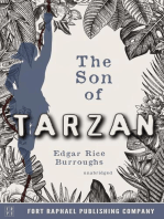 The Son of Tarzan - Unabridged