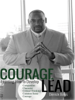 The Courage to Lead