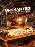 The saga Uncharted: Chronicles of an explorer