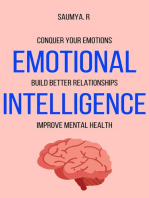 Emotional Intelligence : Conquer Your Emotions, Build Better Relationships, & Improve Mental Health: Routine, #3