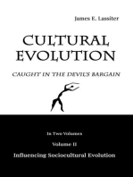 Cultural Evolution: Caught in the Devil's Bargain: Volume II, Influencing Sociocultural Evolution, #2