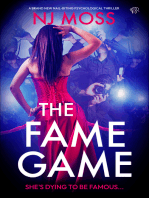 The Fame Game: A brand new nail-biting psychological thriller