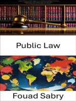 Public Law: Foundations Governance and Justice in Modern Societies