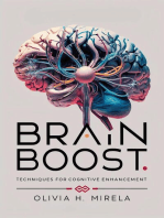 Brain Boost: Techniques for Cognitive Enhancement