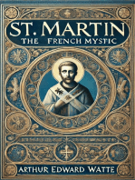 St. Martin: The French Mystic