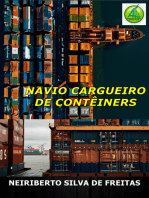 Navio Cargueiro De Contêiners