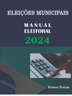 Eleições Municipais 2024