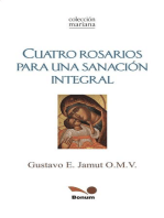 Cuatro Rosarios para una sanación integral