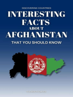 Interesting Facts About Afghanistan That You Should Know: Discovering Countries