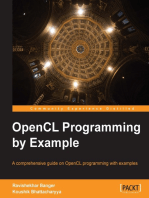 OpenCL Programming by Example: A comprehensive guide on OpenCL programming with examples with this book and ebook