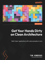 Get Your Hands Dirty on Clean Architecture: Build 'clean' applications with code examples in Java